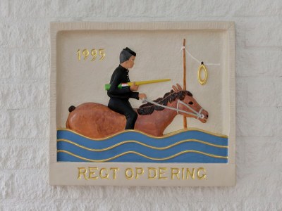 Bungalow Bungalow near Lake Veere for Water Sports - Outdoor photo 39