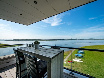 Apartment Apartment in Veere with Lake Views & Marina - Outdoor photo 5