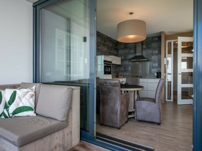 Apartment Apartment in Veere with Lake Views & Marina - Outdoor photo 7