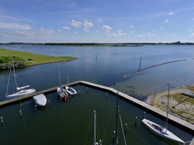 Apartment Apartment in Veere with Lake Views & Marina - Environment photo 27