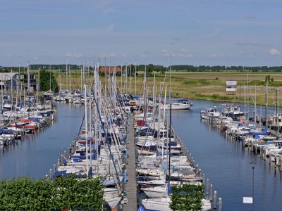 Apartment Apartment in Veere with Lake Views & Marina - Environment photo 36