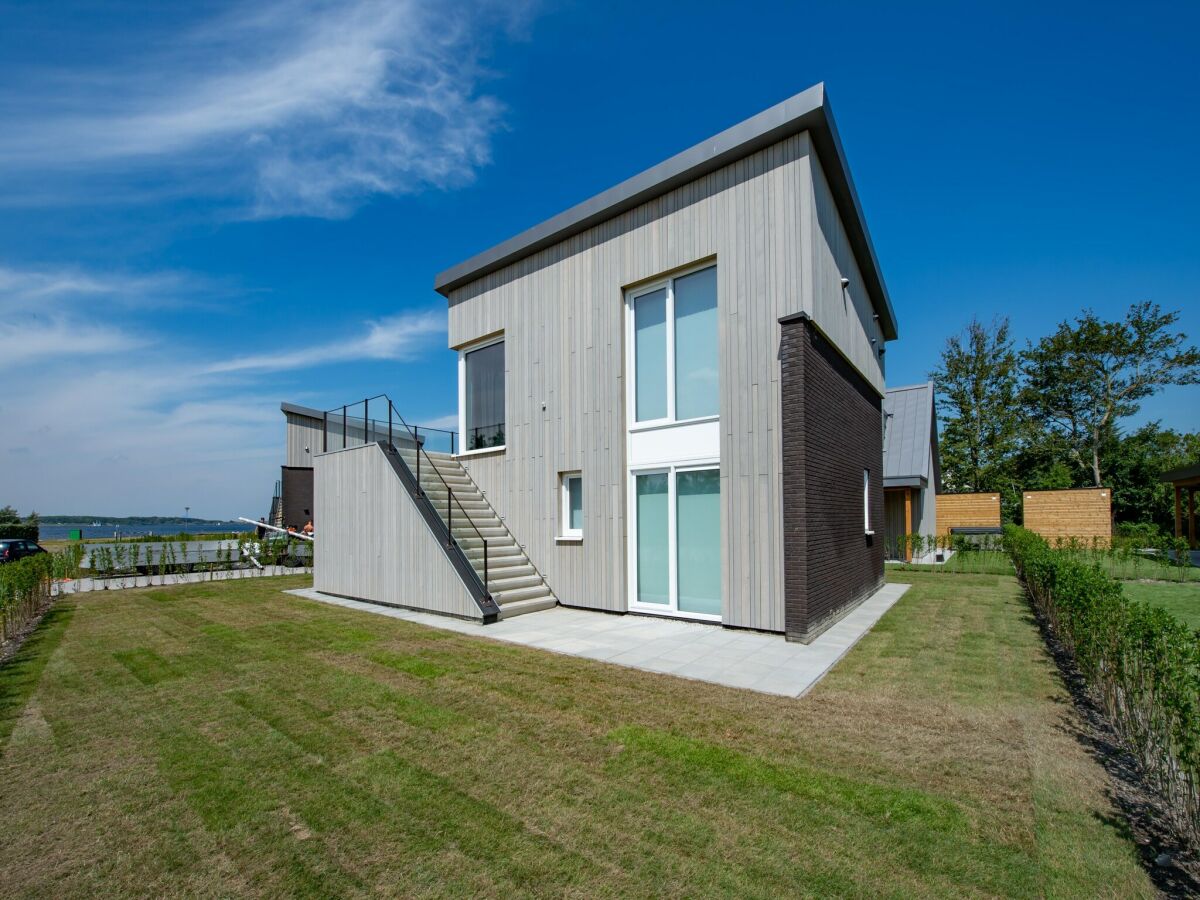 Holiday house Villa am Veerse Meer mit Seeblick - Outdoor photo 2