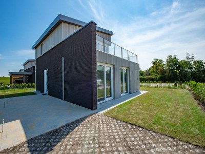 Holiday house Villa am Veerse Meer mit Seeblick in Veere - Holiday house