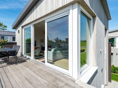 Holiday house Villa am Veerse Meer mit Seeblick - Outdoor photo 7