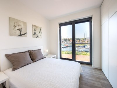 Apartment Apartment in Kamperland with Marina Views - Features photo 13