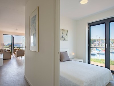 Apartment Apartment in Kamperland with Marina Views - Features photo 16