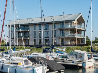 Apartment Apartment in Kamperland with Marina Views - Environment photo 26