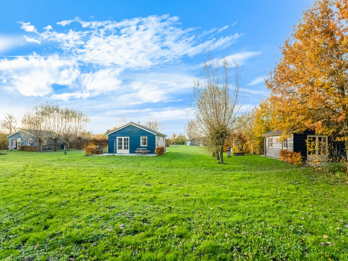 Holiday house Ferienhaus mit Terrasse - Outdoor photo 2