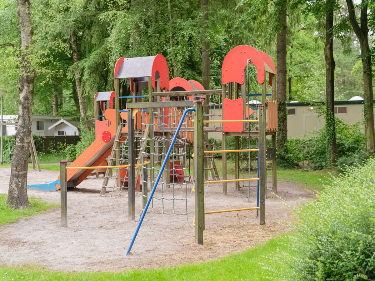 Holiday house Chalet im Wald mit Pool - Outdoor photo 5