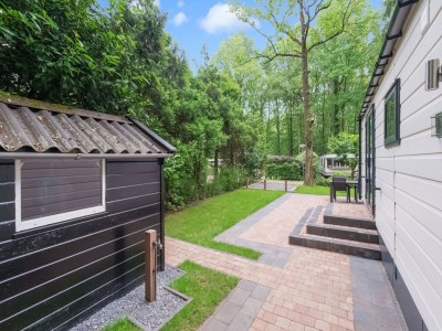 Holiday house Chalet im Wald mit Pool - Outdoor photo 2