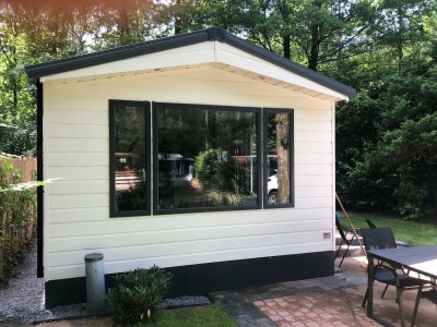 Holiday house Chalet im Wald mit Pool - Outdoor photo 7