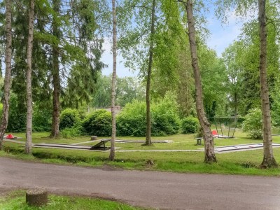 Holiday house Chalet im Wald mit Pool - Outdoor photo 8