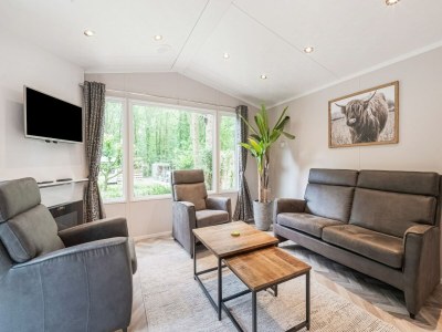 Holiday house Chalet im Wald mit Pool - Features photo 19