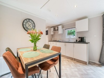 Holiday house Chalet im Wald mit Pool - Features photo 20