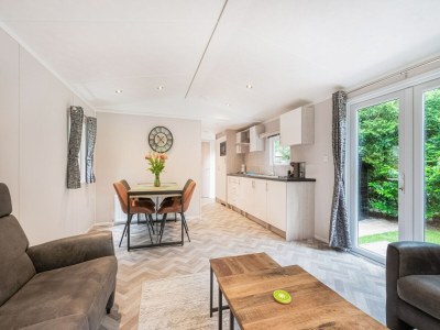 Holiday house Chalet im Wald mit Pool - Features photo 24