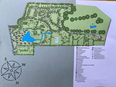 Holiday house Chalet im Wald mit Pool - Environment photo 28