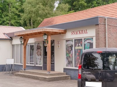 Holiday house Chalet im Wald mit Pool - Environment photo 33