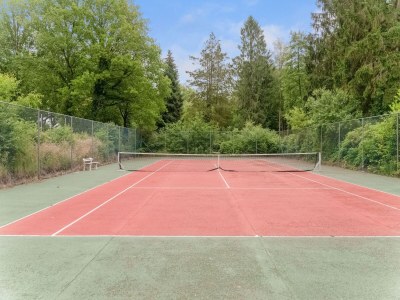 Holiday house Chalet im Wald mit Pool - Outdoor photo 37