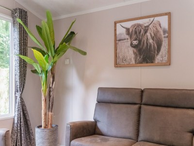 Holiday house Chalet im Wald mit Pool - Outdoor photo 40