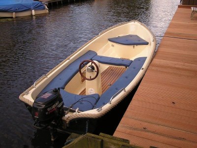 Holiday house Luxus-Chalet mit eigener Schaluppe und Hafen in Bantega Friesland - Outdoor photo 3