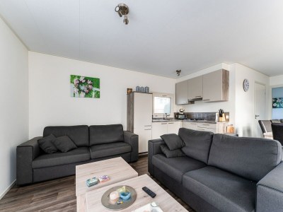 Holiday house Luxus-Chalet mit eigener Schaluppe und Hafen in Bantega Friesland - Features photo 12