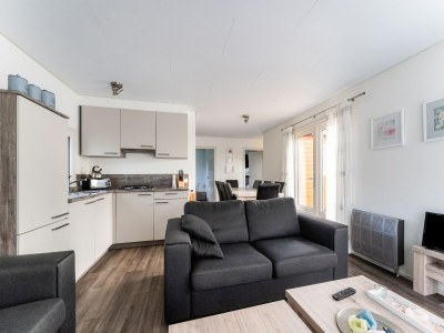 Holiday house Luxus-Chalet mit eigener Schaluppe und Hafen in Bantega Friesland - Features photo 15