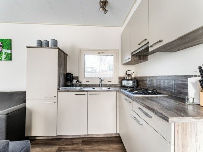 Holiday house Luxus-Chalet mit eigener Schaluppe und Hafen in Bantega Friesland - Features photo 17