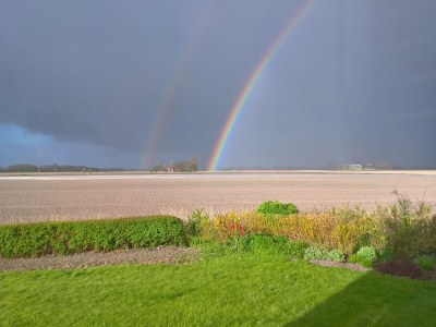 Holiday house Cottage in Paesens near Wadden Sea - Outdoor photo 8