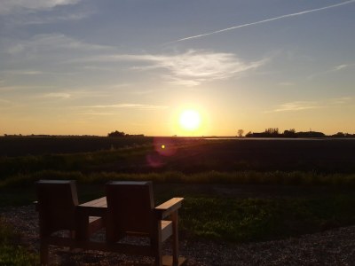 Holiday house Cottage in Paesens near Wadden Sea - Outdoor photo 9