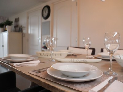 Holiday house Cottage in Paesens near Wadden Sea - Features photo 29