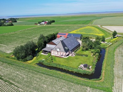 Holiday house Cottage in Paesens near Wadden Sea - Environment photo 33