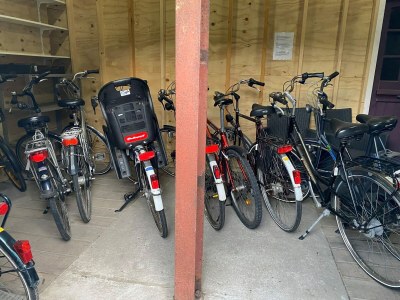 Holiday house Cottage in Paesens near Wadden Sea - Outdoor photo 35