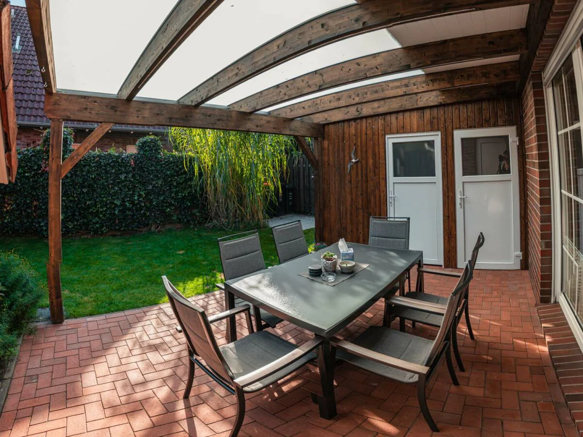 Holiday house Haus Nordsee - Süchtig