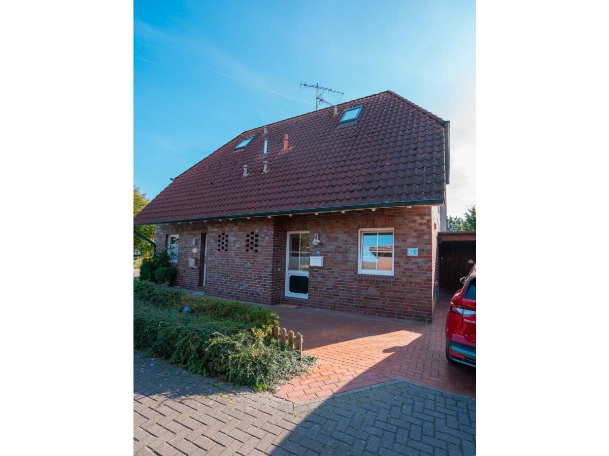 Holiday house Haus Nordsee - Süchtig - Outdoor photo 2