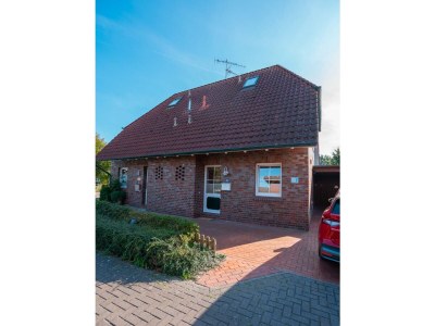 Holiday house Haus Nordsee - Süchtig - Outdoor photo 2