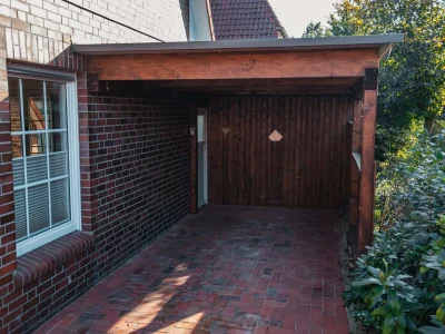 Holiday house Haus Nordsee - Süchtig - Outdoor photo 3