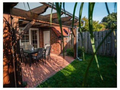 Holiday house Haus Nordsee - Süchtig - Outdoor photo 4