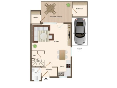 Holiday house Haus Nordsee - Süchtig - Document photo 32