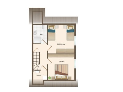 Holiday house Haus Nordsee - Süchtig - Document photo 33