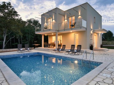 Villa Sarah in Labin - Villa