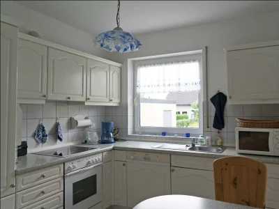 Apartment 6-Bett-Ferienhaus Dusche/WC, 3 Schlafräume in Manderscheid - Apartment