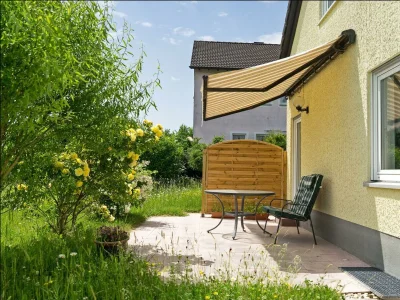 Apartment 6-Bett-Ferienhaus Dusche/WC, 3 Schlafräume - Outdoor photo 3
