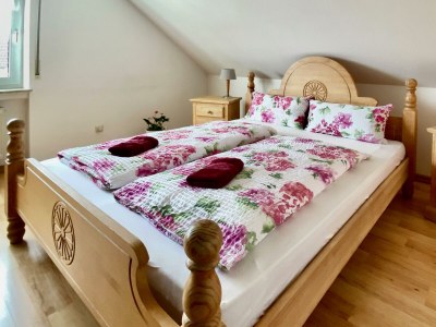 Apartment 6-Bett-Ferienhaus Dusche/WC, 3 Schlafräume - Features photo 11