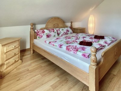 Apartment 6-Bett-Ferienhaus Dusche/WC, 3 Schlafräume - Features photo 19