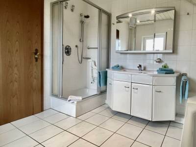 Apartment 6-Bett-Ferienhaus Dusche/WC, 3 Schlafräume - Features photo 21