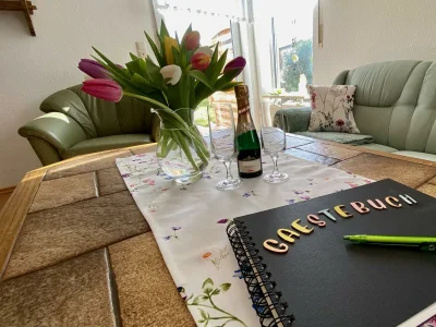 Apartment 6-Bett-Ferienhaus Dusche/WC, 3 Schlafräume - Features photo 26