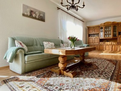 Apartment 6-Bett-Ferienhaus Dusche/WC, 3 Schlafräume - Features photo 27