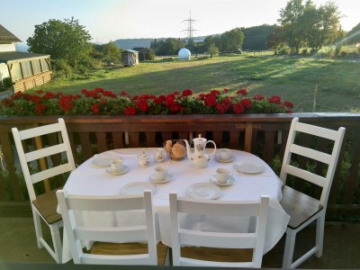 Apartment Appartement/Fewo, Dusche, WC, 3 Schlafräume - Outdoor photo 8