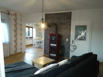 Apartment Appartement/Fewo, Dusche, WC, 3 Schlafräume - Outdoor photo 12