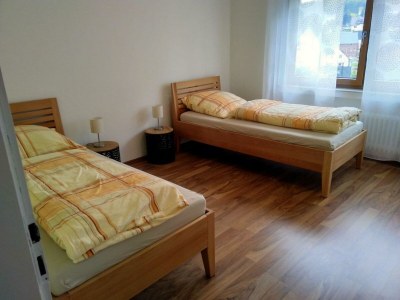 Apartment Appartement/Fewo, Dusche, WC, 3 Schlafräume - Outdoor photo 14